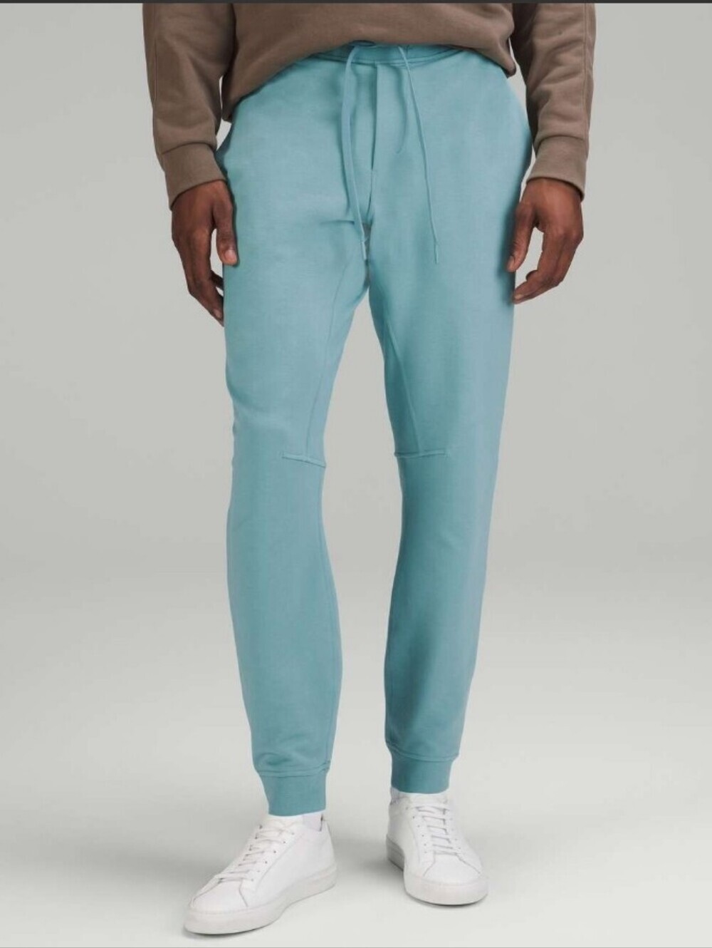 🛑🛑🛑SOLD Lululemon Mens City Sweat Jogger Size Large Tidal Teal Casual